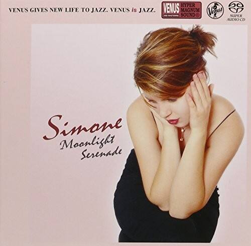 Simone Moonlight Serenade SUPER AUDIO CD [Super Audio CD (SACD)] - Best Buy