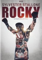 Rocky: 6 Film Collection [40th Anniversary] - Front_Zoom
