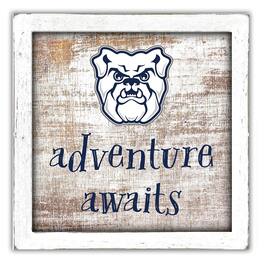 Fan Creations - Butler Bulldogs 14'' x 13'' Adventure Awaits Money Box - Multicolor