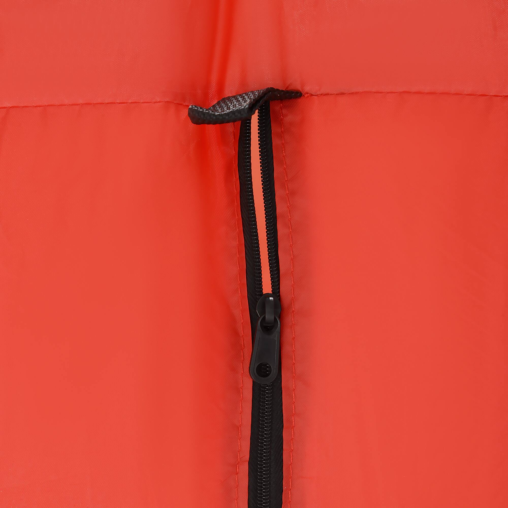 Alt View 7. Outsunny - 6FT Christmas Inflatable Couple Gingerbread Man in Hot Cocoa Mug, Christmas Decorations with LED Lights for Outdoor - Red and Brown.