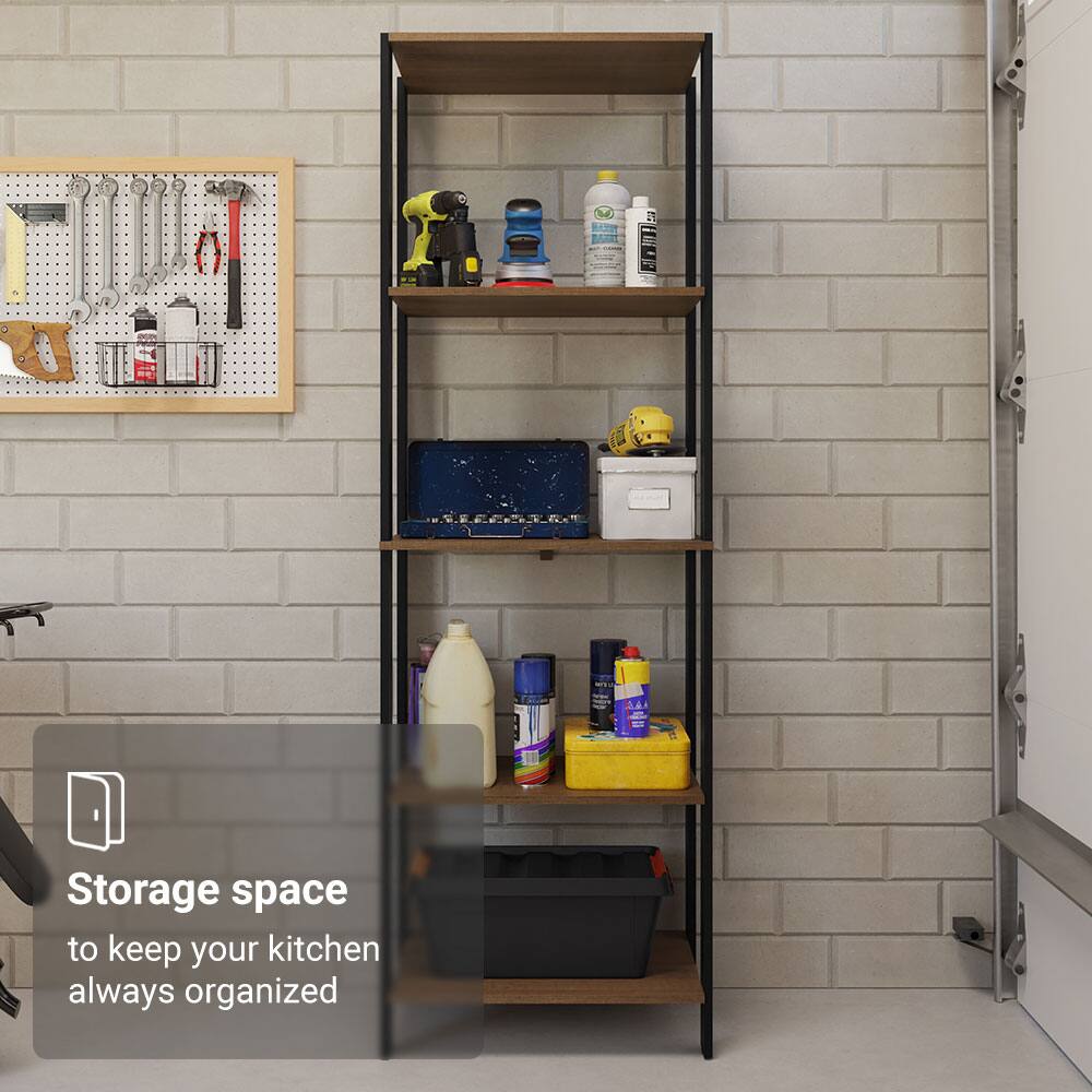 Storage space to keep your kitchen always organized
