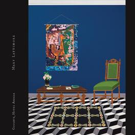 Mary Lattimore - Goodbye, Hotel Arkada - Inkwell - VINYL LP