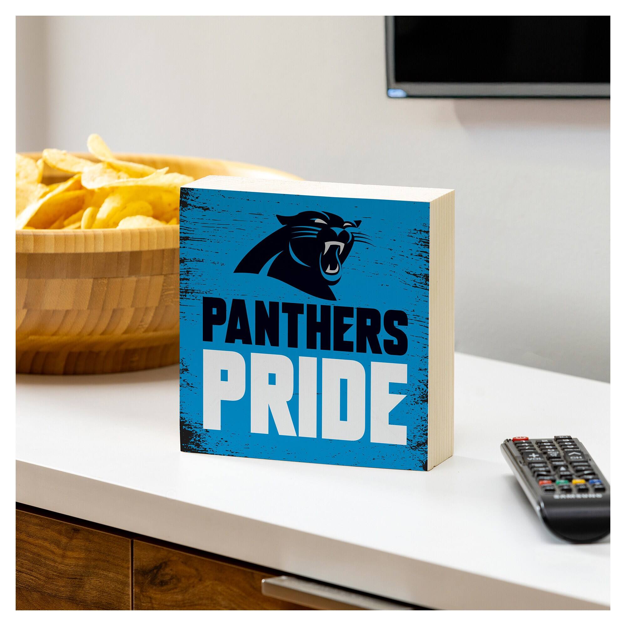 PANTHERS PRIDE