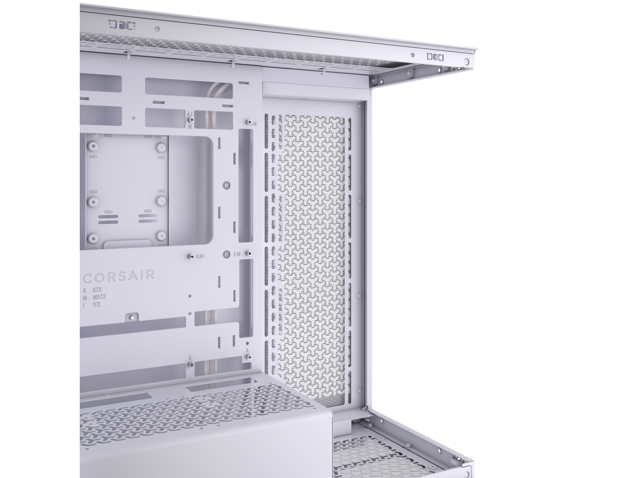 CORSAIR  
ATX  
MATX  
ITX  

SSD  
HDD  

AM1  
AM2