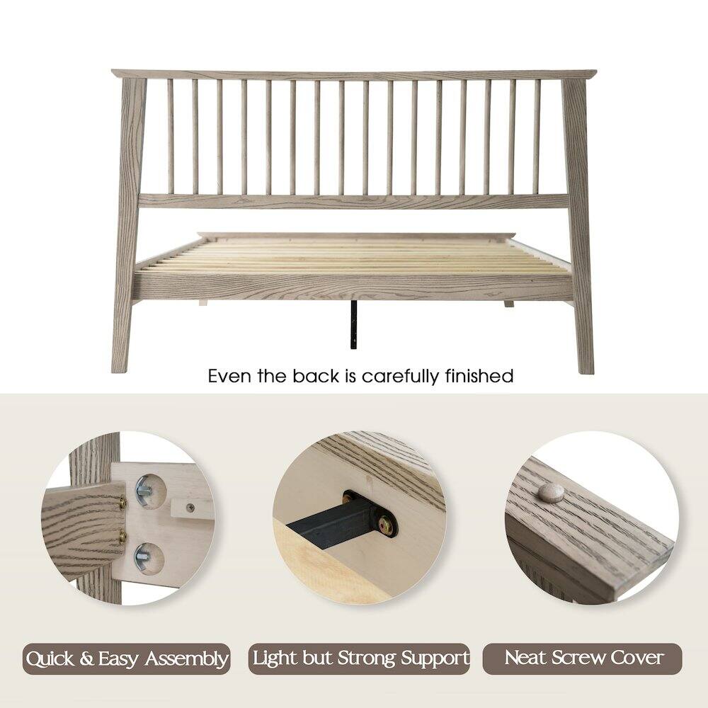 Driftwood Gray Oak