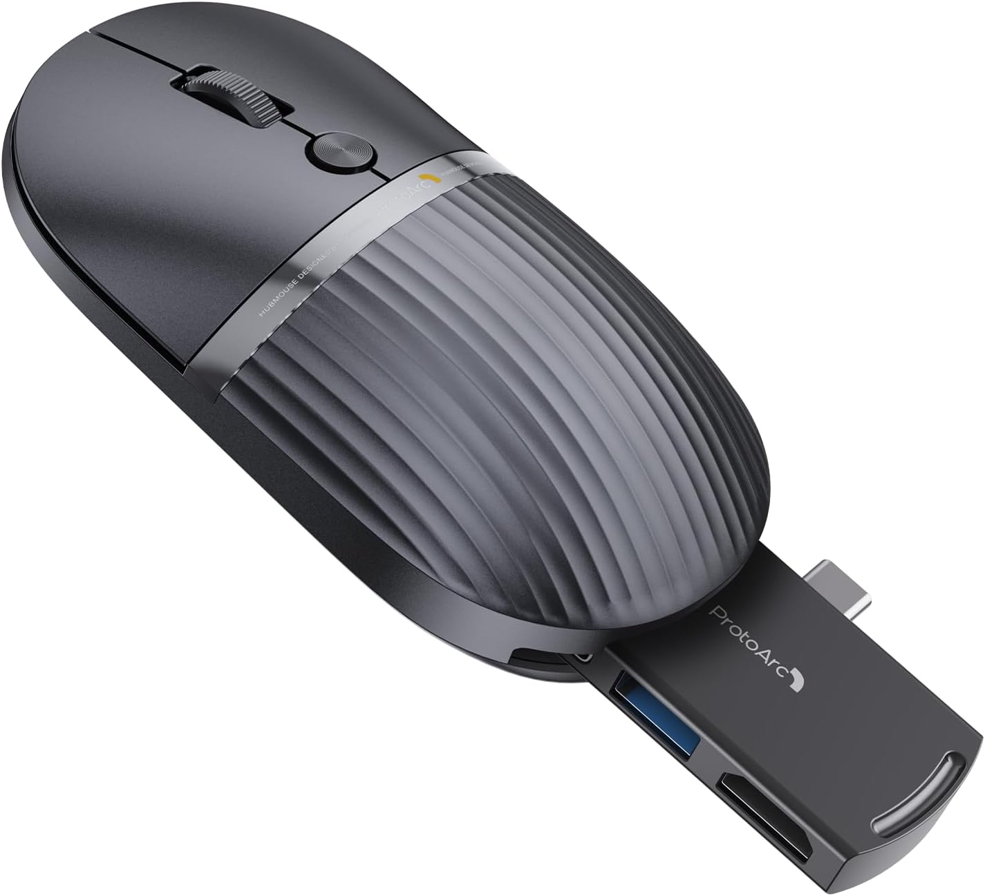 Design: HURMOUSE  
ProtoArc