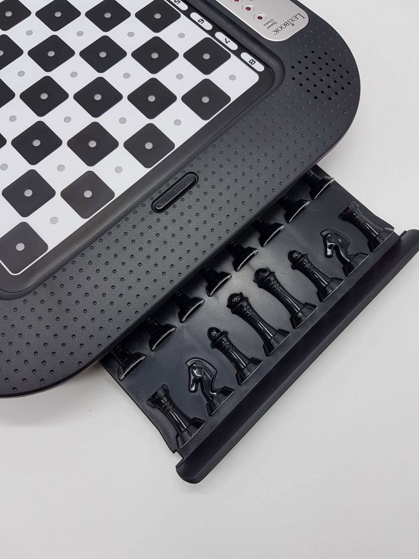 5 7 - I Chess Speed LEXIBOOK 8