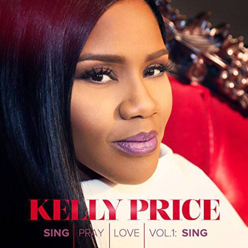 Kelly Price - Sing Pray Love 1   - COMPACT DISCS [CD] price history on PriceWatchPro