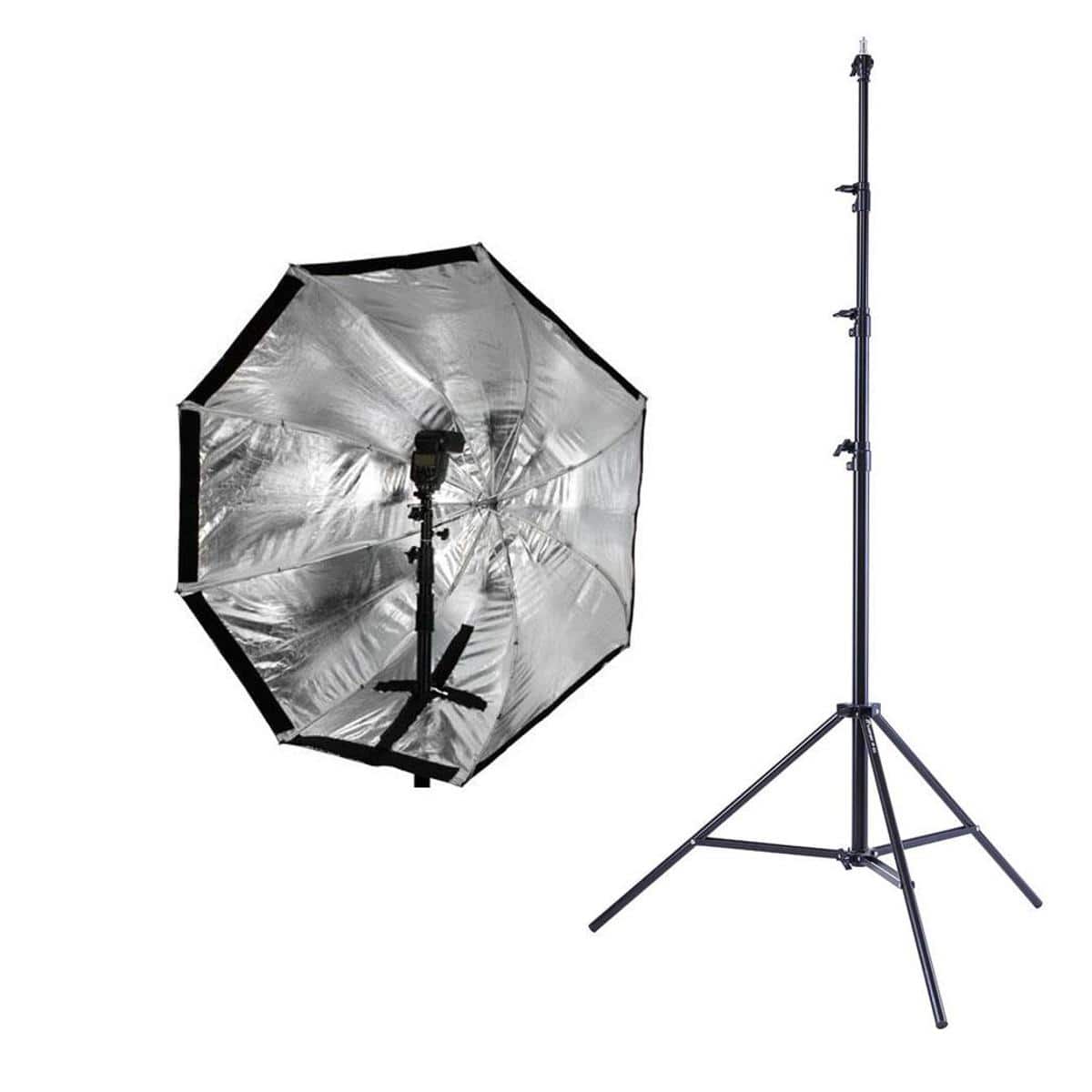 "Westcott - 2336 43"" Apollo Orb, Bundle With Flashpoint 9' Auto Stand" price history on PriceWatchPro