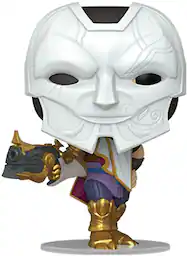 FUNKO POP! Games: League of Legends - Jhin - COLLECTIBLES