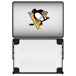 Keyscaper - Pittsburgh Penguins Linen MacBook Case - Pro 16 in - Multicolor