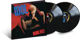 Billy Idol - Rebel Yell (40th Anniversary Expanded Edition) - VINYL LP