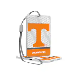 Keyscaper - Tennessee Volunteers End Zone Pocket Bluetooth Speaker - Multicolor