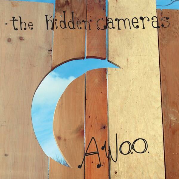 Front. Awoo [LP].