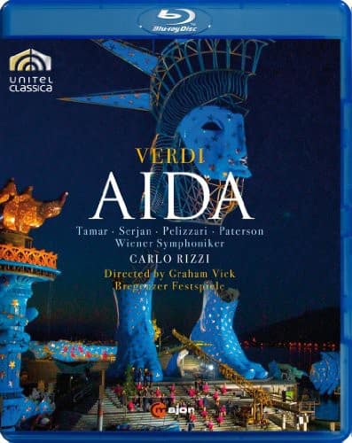 Aida  - BLU-RAY