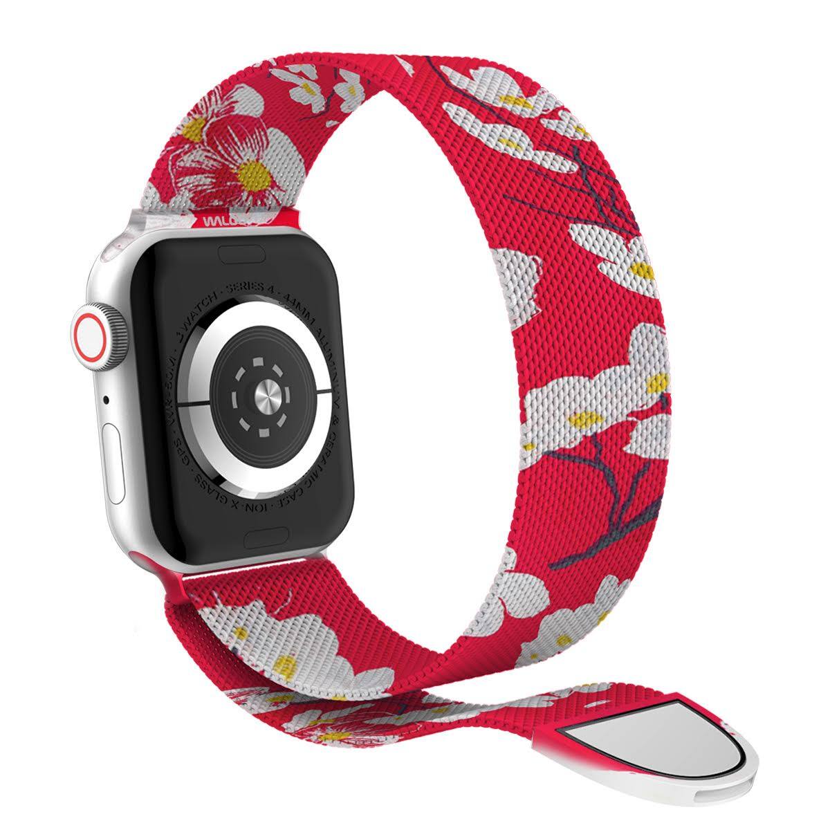 WILD SERIES 1, WATCH 44MM 2012 ALUMINUM GPS MIC CERAMIC CERA GLASS X NOI CASE
