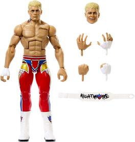 Mattel - Collectible - WWE Elite Collection: Top Picks 6" "The American Nightmare" Cody Rhodes Action - COLLECTIBLES - Multicolor