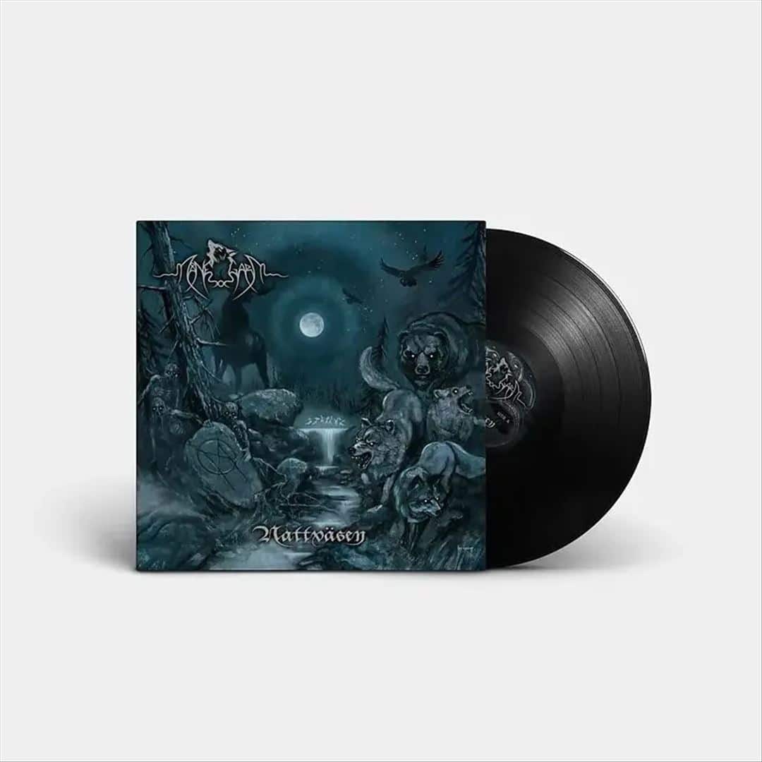 Nattväsen [LP] [VINYL] price history on PriceWatchPro