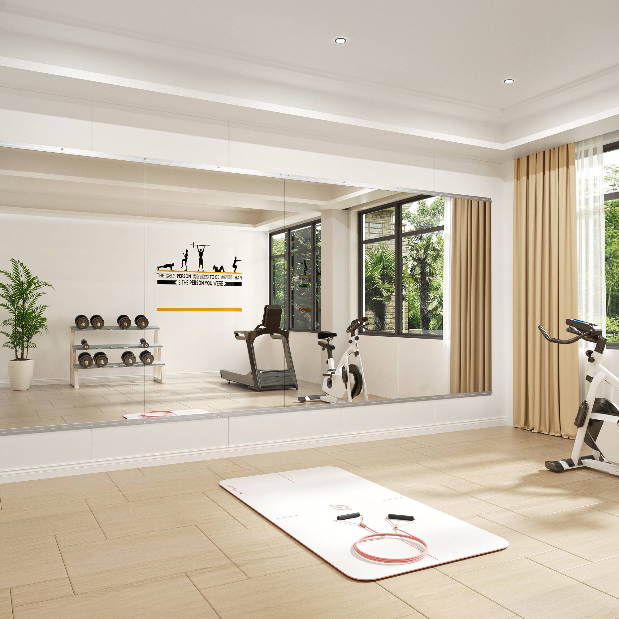 The Great Person You Want to Be Is the Person You Wee