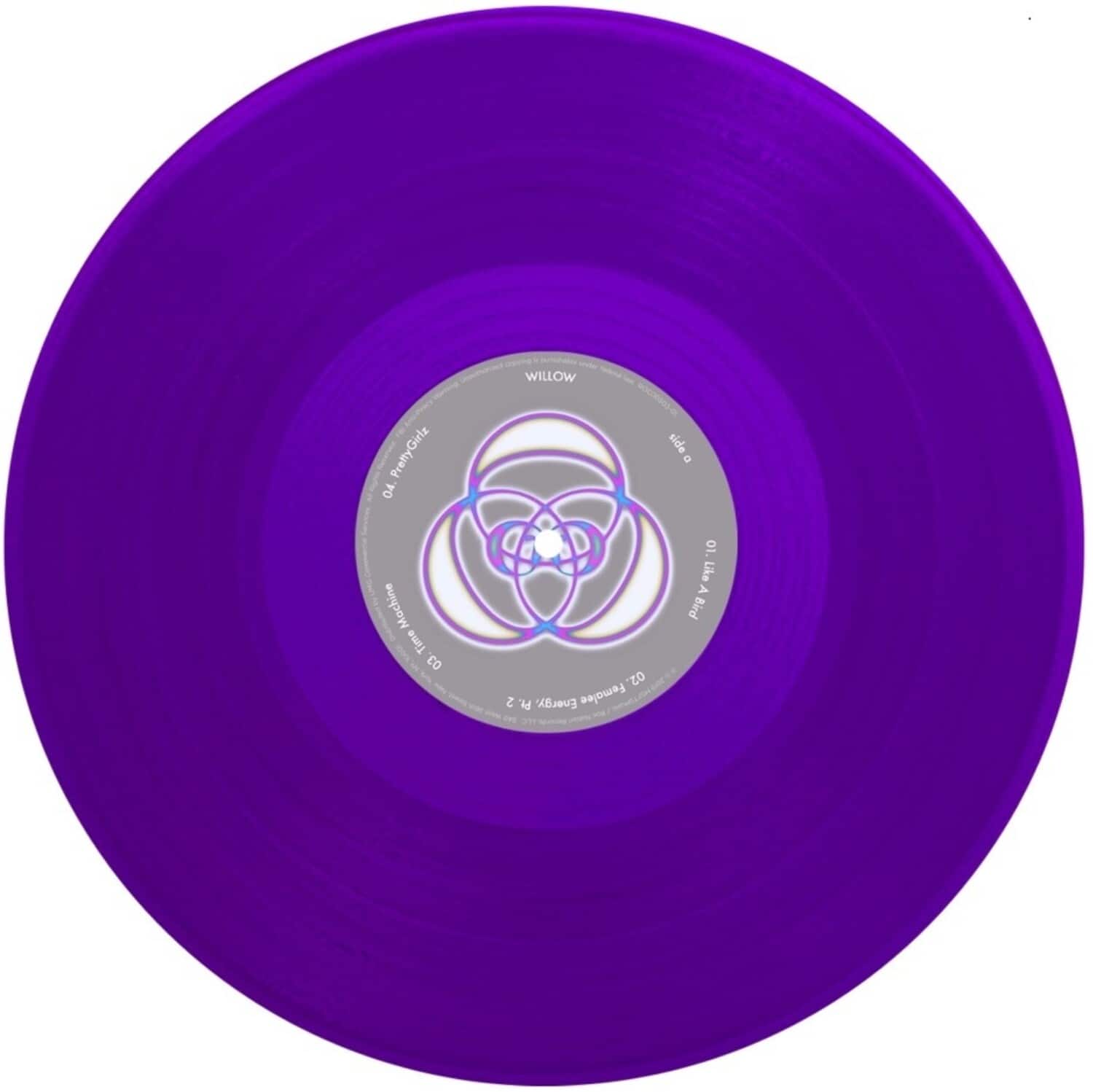 Willow - Willow  - VINYL LP
