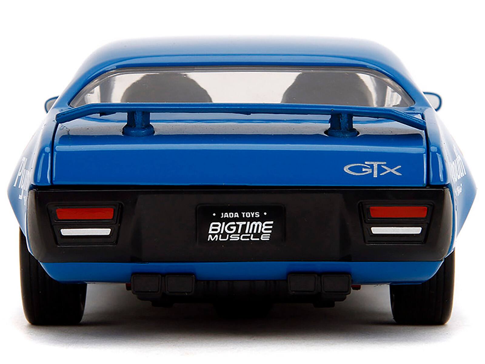 GTX JADA TOYS BIGTIME MUSCLE