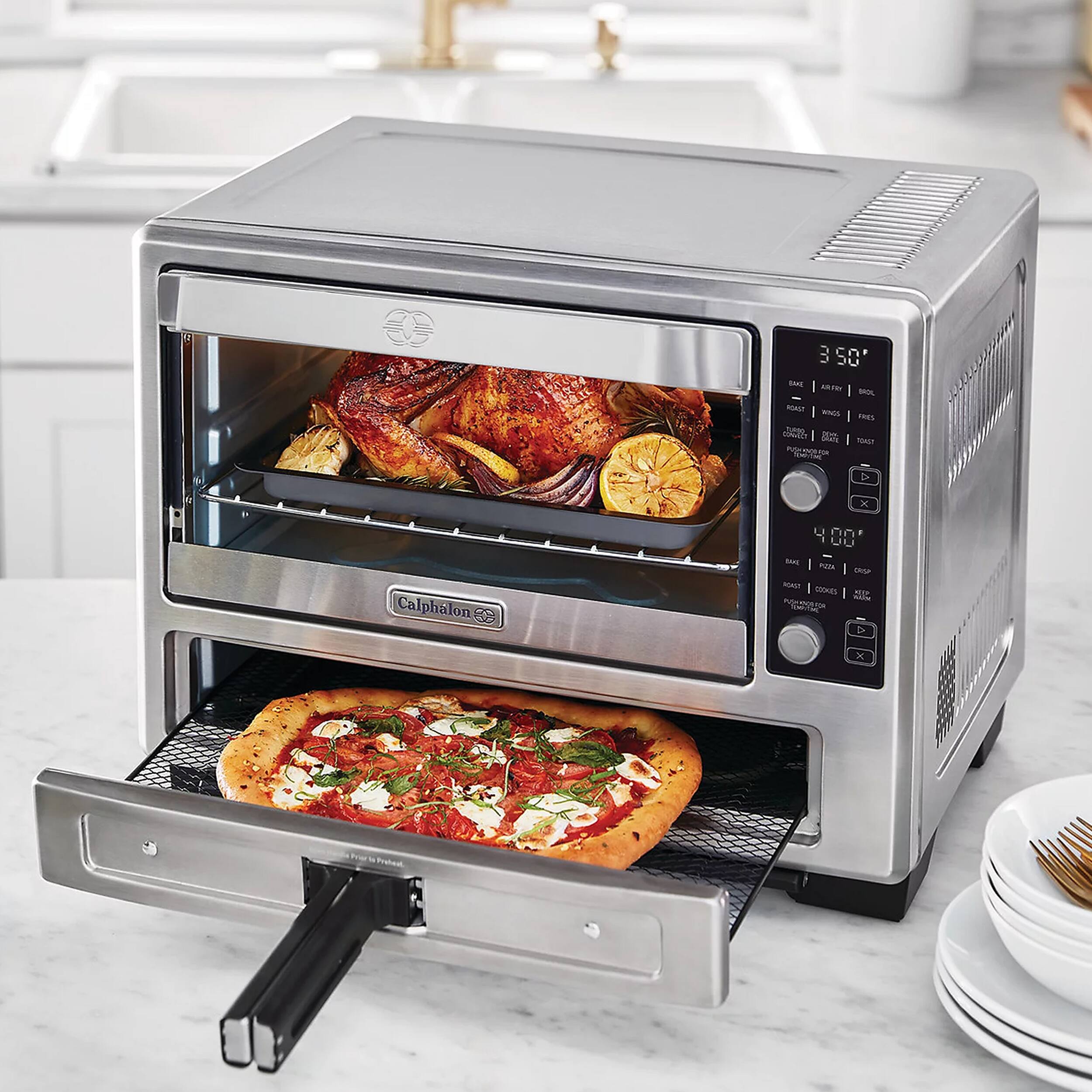 BAKE AIRY BAKE PIZZA CRISP