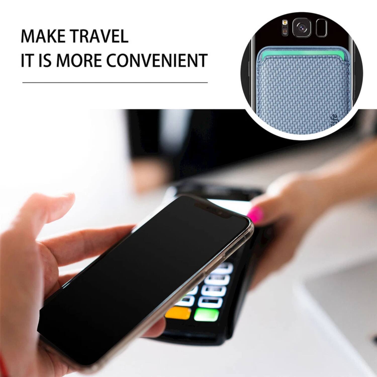 MAKE TRAVEL  
IT IS MORE CONVENIENT