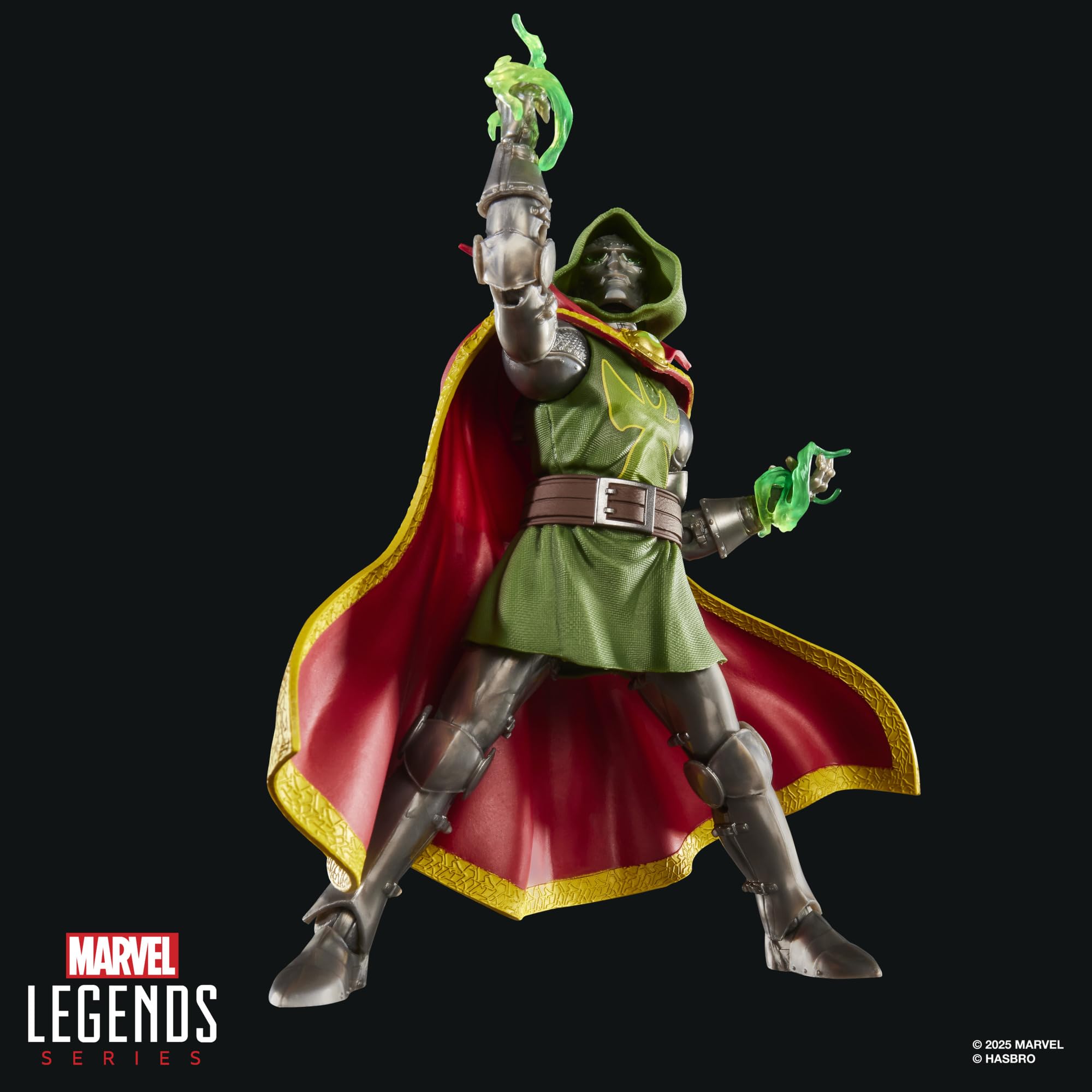 MARVEL LEGENDS SERIES  
© 2025 MARVEL  
HASBRO