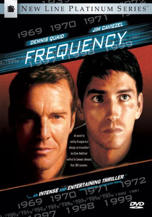 Frequency (DVD Platinum Series) [DVD] [Standard]
