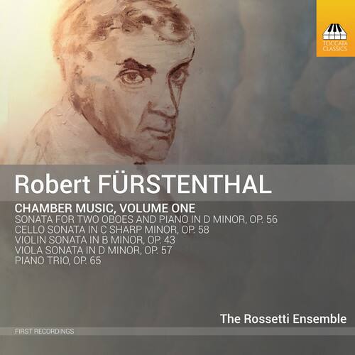 Furstenthal / Rossetti Ensemble - Chamber Music 1   - COMPACT DISCS [CD]