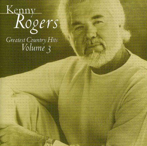 Kenny Rogers - Greatest Country Hits, Vol. 3   - COMPACT DISCS [CD] price history on PriceWatchPro