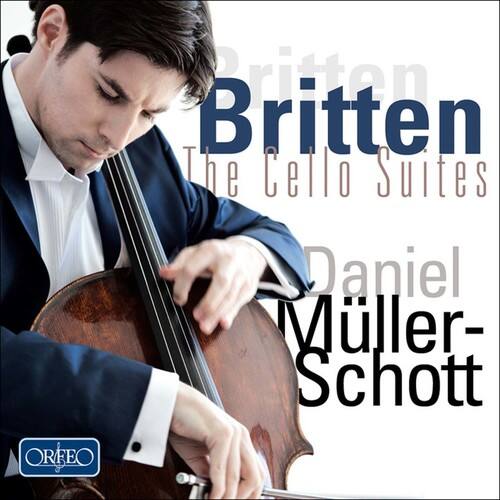 Daniel M ller-Schott - Cello Suites   - COMPACT DISCS [CD] price history on PriceWatchPro