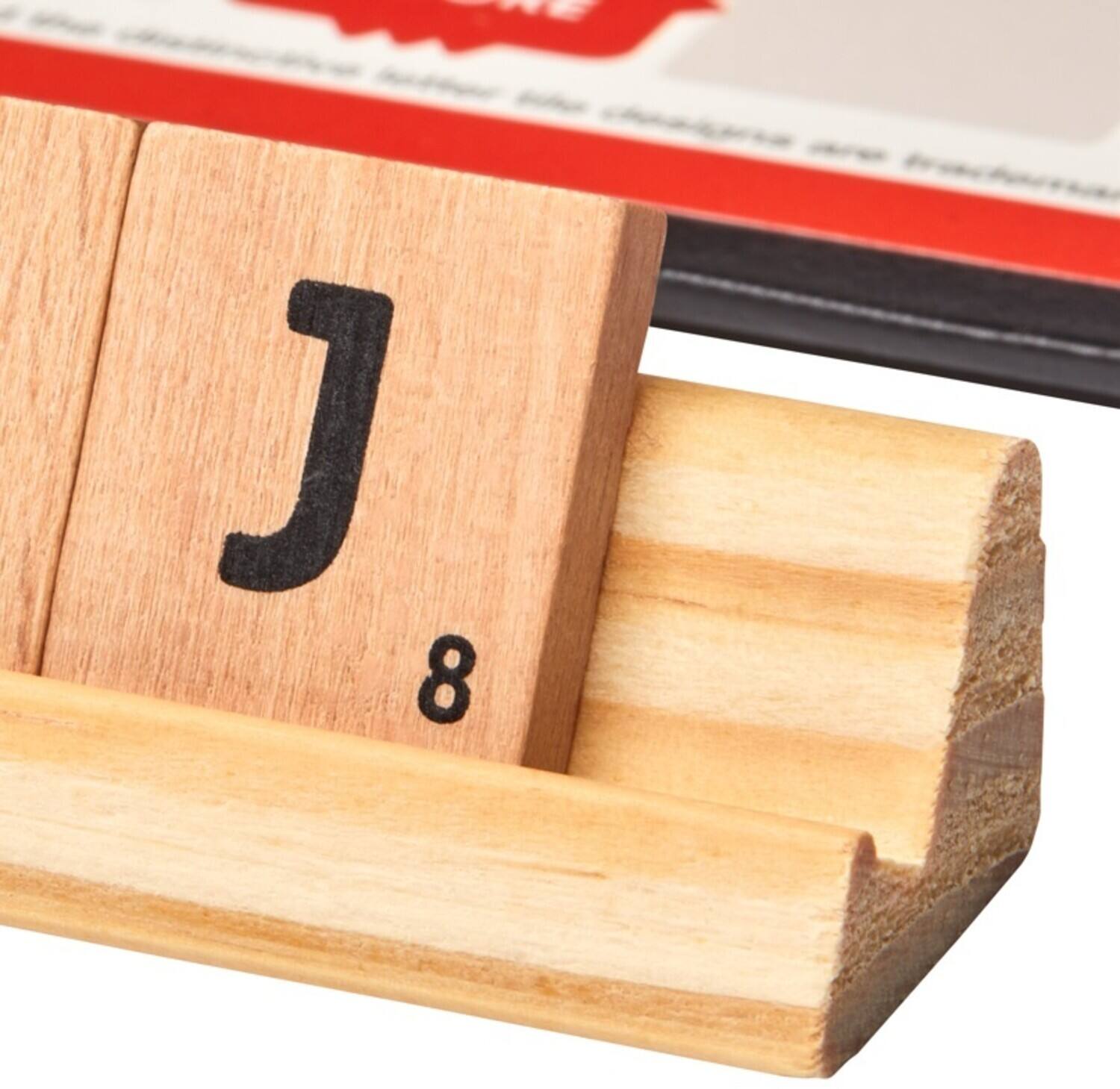 Alt View 3. Hasbro - Hasbro Gaming - Scrabble   - GAMES (MISC) - Multicolor.