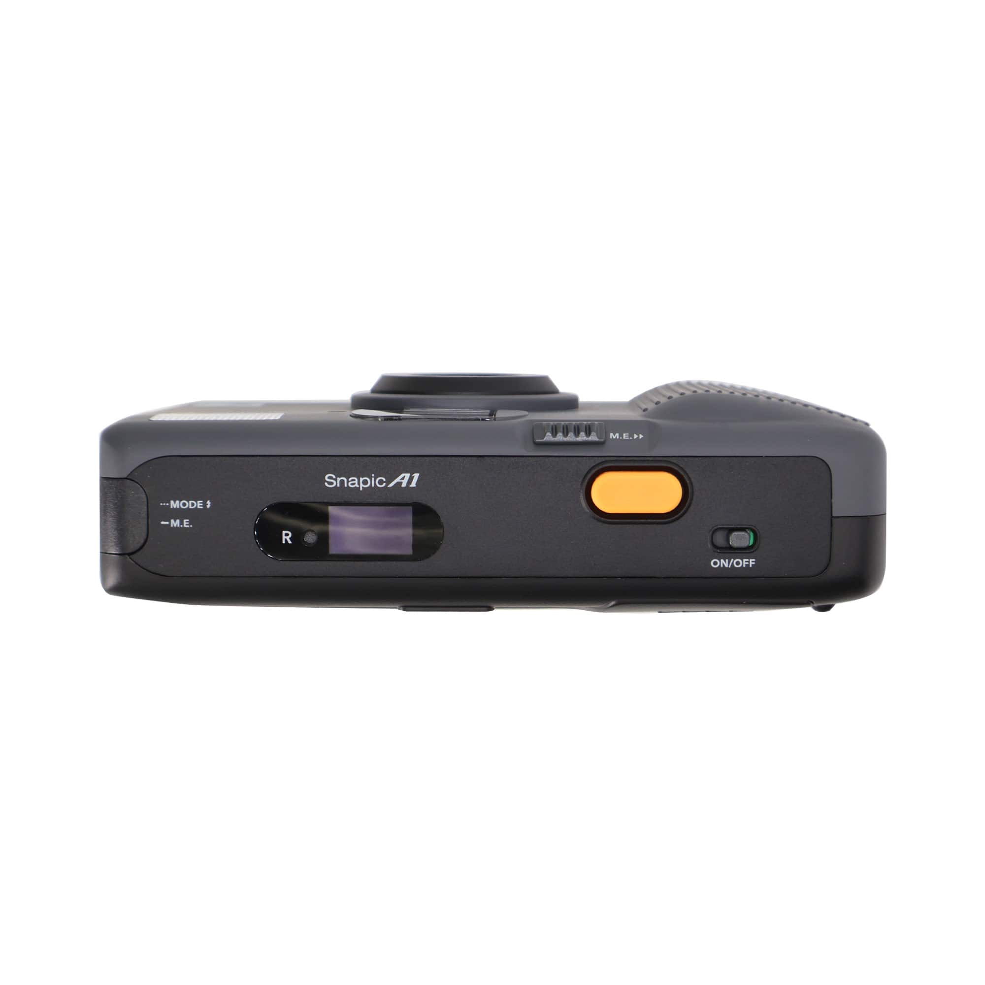 Kodak Snapic A1 35mm Film Camera Rhino Gray RK0501 - Best Buy