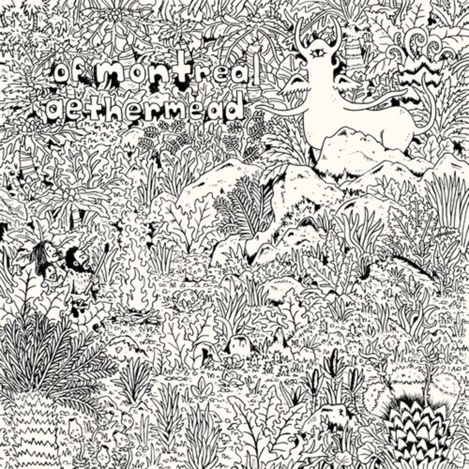 of Montreal  
aethermead