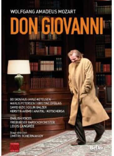 Louis Langr e - Don Giovanni  - DVD