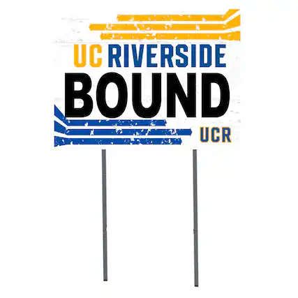 UC Riverside
BOUND
UCR