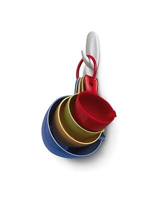 Alt View 7. Command - Command Assorted Hook Kit, White, 54/Pack (17231-ES) - White.