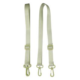 Unique Bargains - Polyester Water Bottle Holder Lanyard, Adjustable Sling Strap for Outdoor Camping Walking - Dark Green