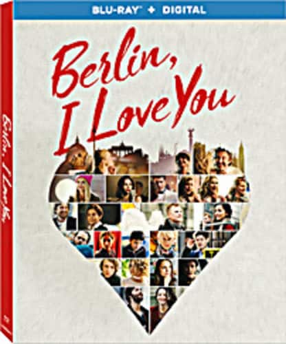 Berlin, I Love You  - BLU-RAY