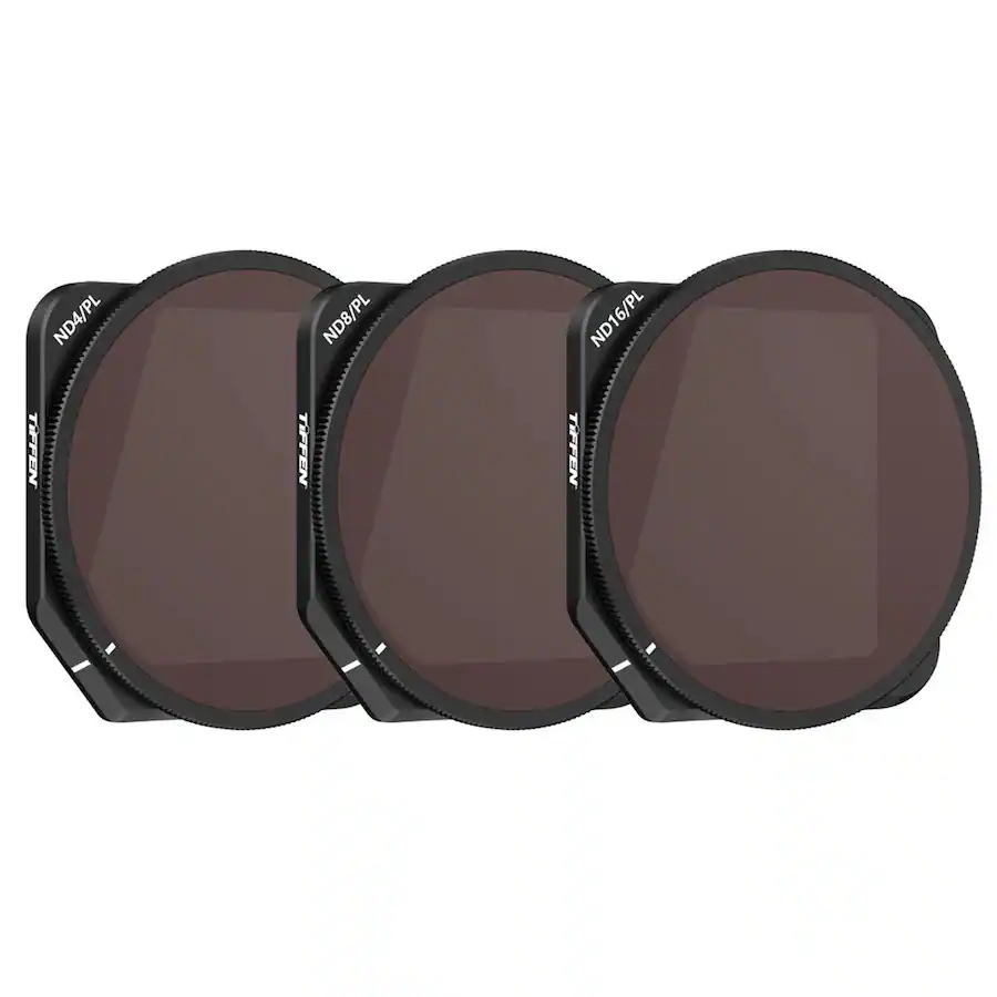 Neutral Lens Filter Tiffen Neutral Density/Polarizer Filter Kit for DJI Mavic 3 - Best Buy