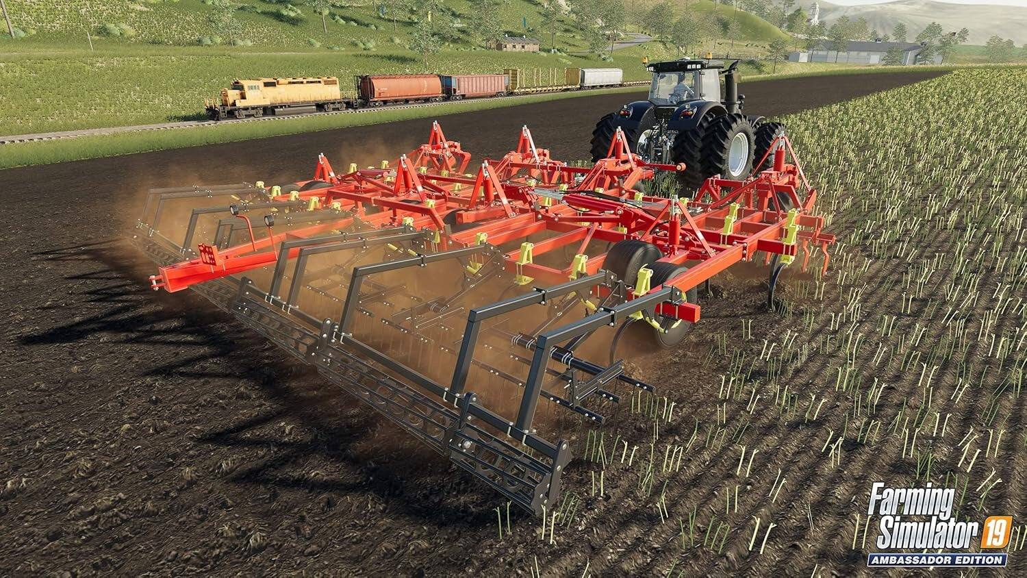 Farming Simulator 19 AMBASSADOR EDITION