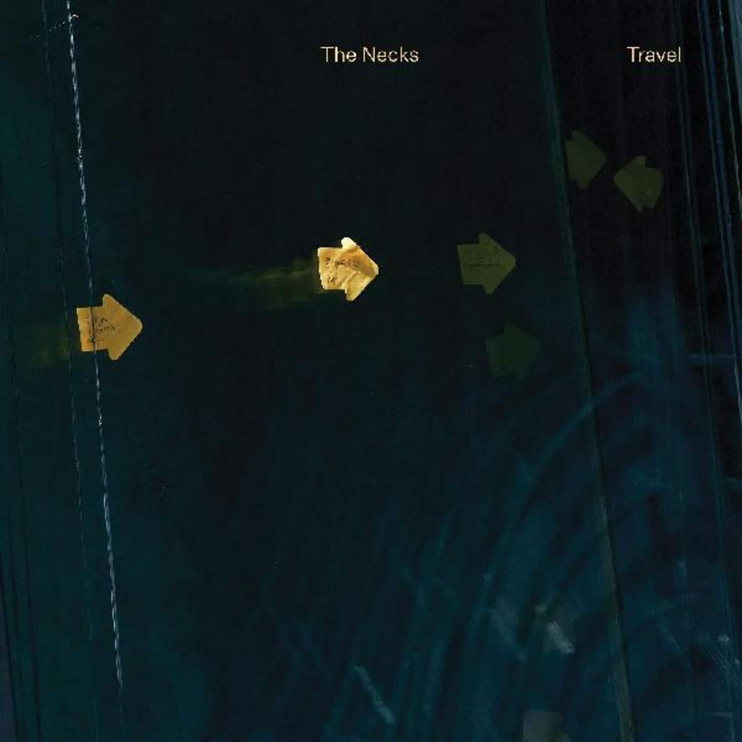 The Necks - Travel   - VINYL LP price history on PriceWatchPro