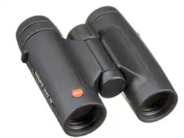 Leica - Sport Optics Trinovid HD 10x32mm Roof Prism Binocular, Matte - Black