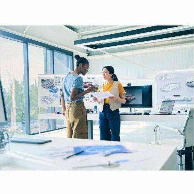 Alt View 2. HP - HP ZBook 8 G1i 14" Mobile Workstation - WUXGA - 60 Hz - Intel Core Ultra 5 235H - vPro Technology - 16 GB - 512 GB SSD - Silver.