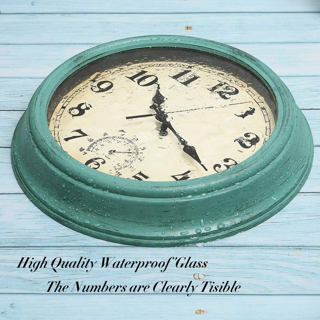 6 10 II ST 8 1 E 7 5 :10 7 CF 1e I 10 A i o 2 Kier 50 S - 29 A

High Quality Waterproof Glass
The Numbers are Clearly Visible