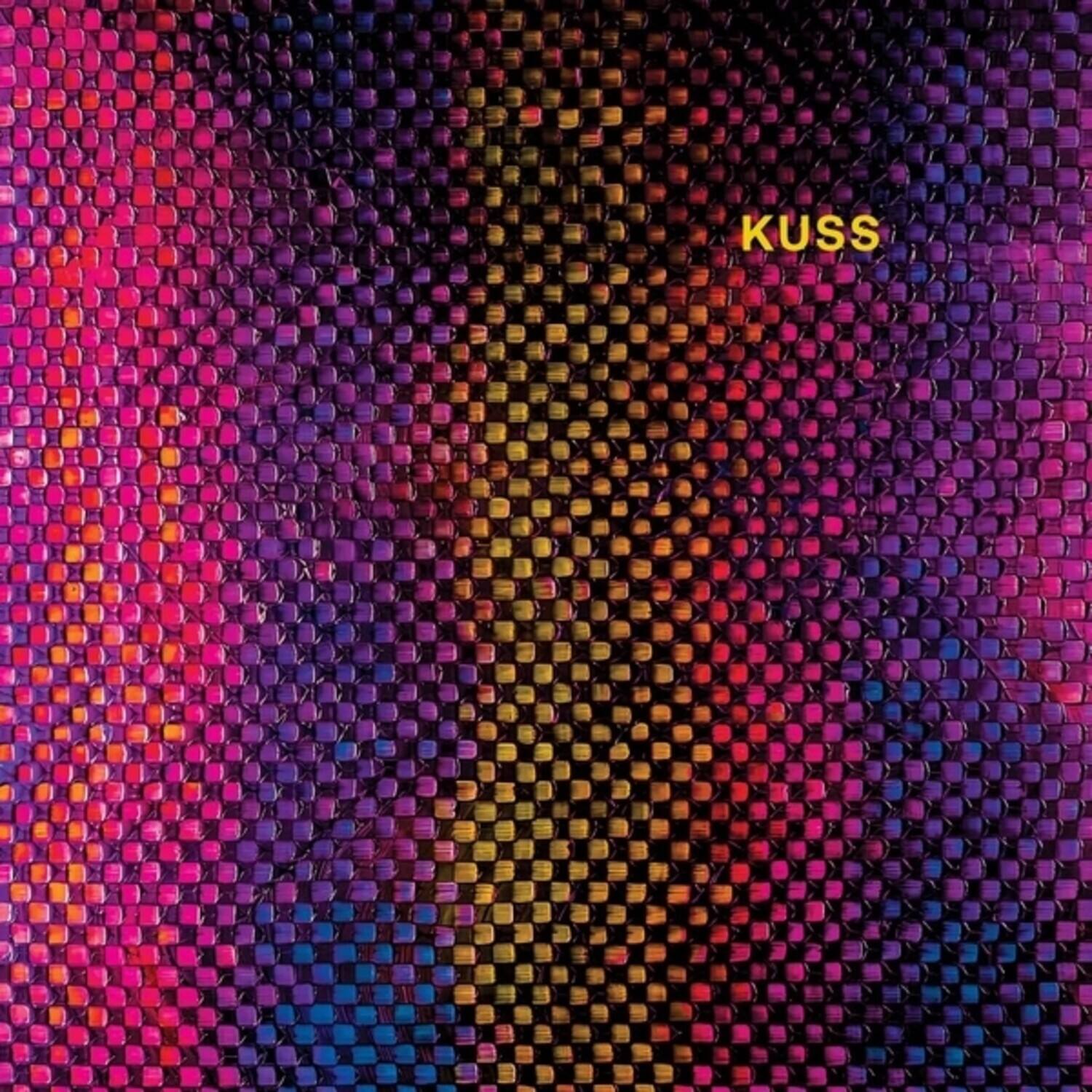 Kuss - Bleep Cult   - 12-INCH SINGLE [12 inch Vinyl Single]