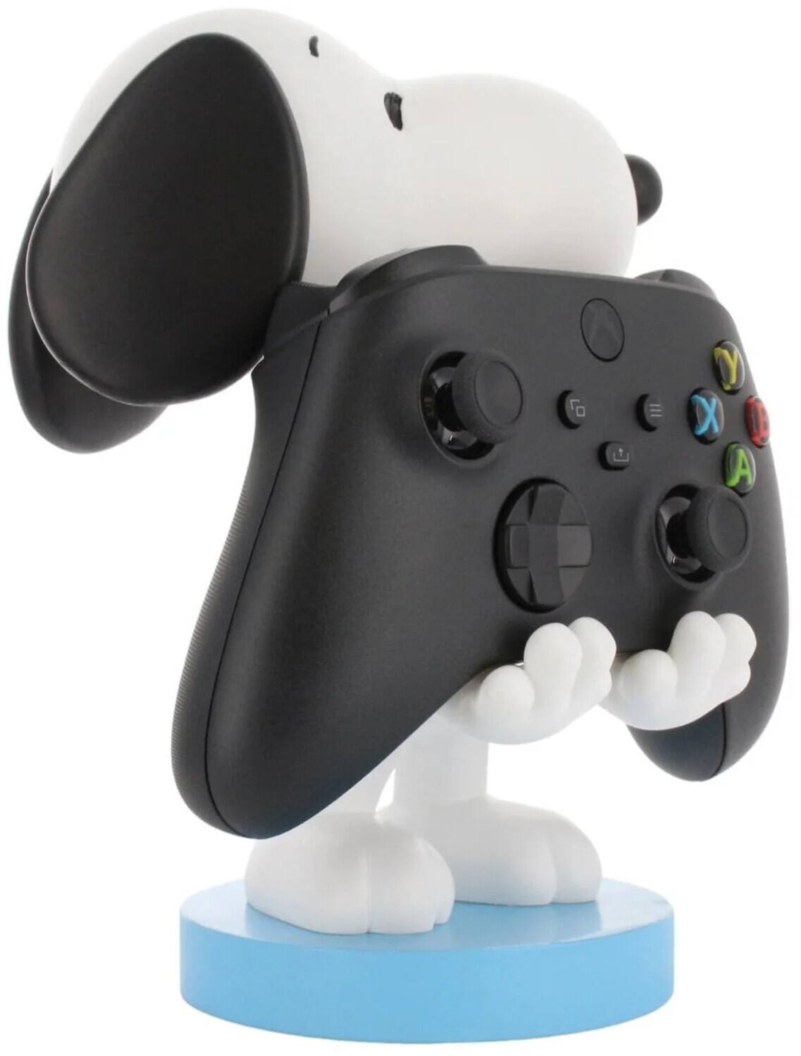 Alt View 2. PopMarket - Peanuts - Cable Guys - Snoopy Controller Holder & Phone Stand   - COLLECTIBLES - Multicolor.