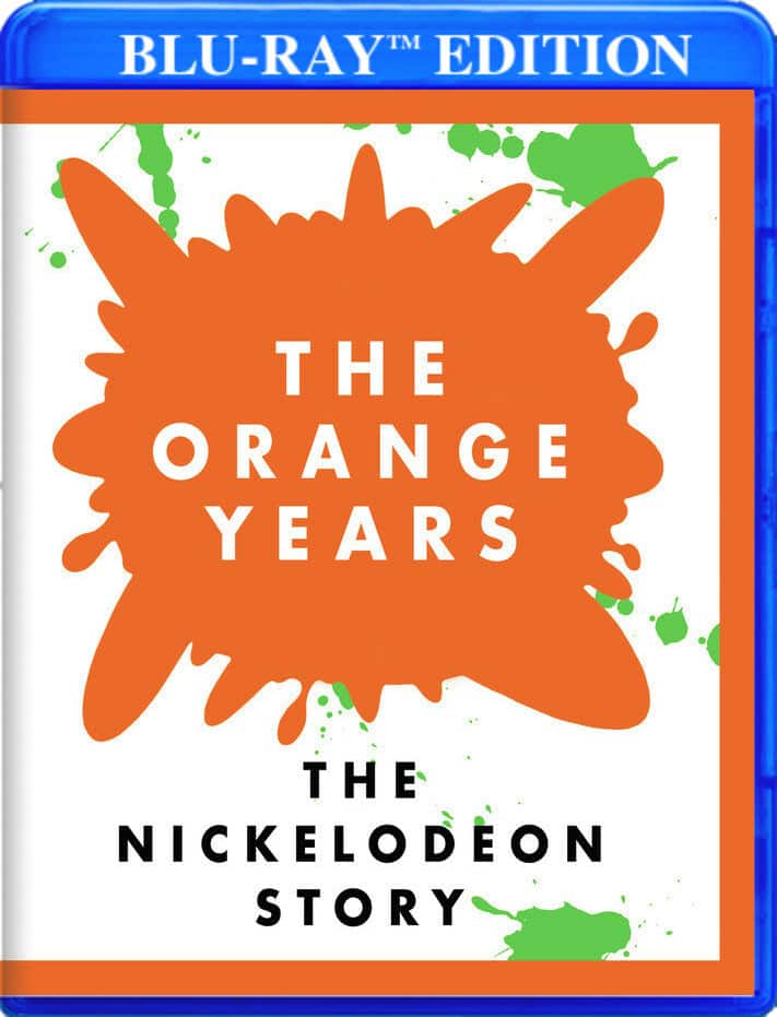 The Orange Years: The Nickelodeon Story (MOD) (BluRay Movie) [Blu-ray] price history on PriceWatchPro