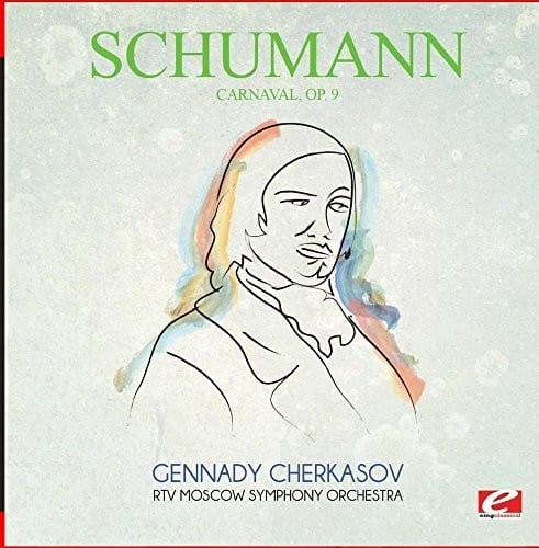 Schumann - Carnaval Op. 9   - COMPACT DISCS [CD] price history on PriceWatchPro